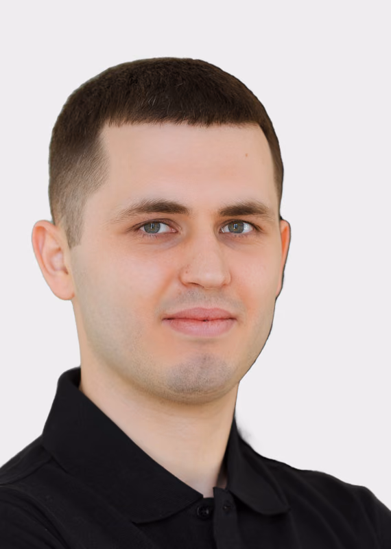 Maksym Kuzmovych